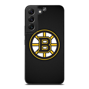 BOSTON BRUINS HOCKEY NHL LOGO Samsung Galaxy S22 Plus Case Cover BOSTON BRUINS HOCKEY NHL LOGO Samsung Galaxy S22 Plus Case Cover