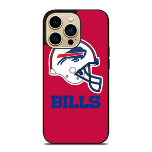BUFFALO BILLS HELMET iPhone 14 Pro Max Case Cover BUFFALO BILLS HELMET iPhone 14 Pro Max Case Cover