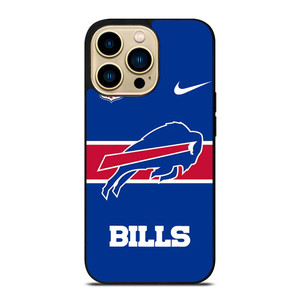 BUFFALO BILLS NIKE NFL iPhone 14 Pro Max Case Cover