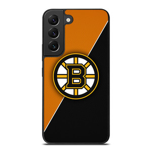 BOSTON BRUINS NHL HOCKEY LOGO Samsung Galaxy S22 Plus Case Cover BOSTON BRUINS NHL HOCKEY LOGO Samsung Galaxy S22 Plus Case Cover