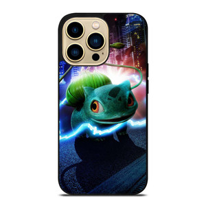 BULBASAUR POKEMON MOVIE iPhone 14 Pro Max Case Cover
