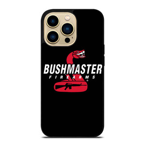 BUSHMASTER FIREARMS LOGO iPhone 14 Pro Max Case Cover BUSHMASTER FIREARMS LOGO iPhone 14 Pro Max Case Cover