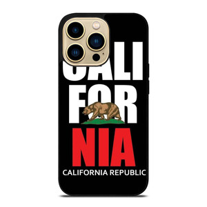 CALIFORNIA REPUBLIC SYMBOL iPhone 14 Pro Max Case Cover