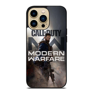 CALL OF DUTY MODERN WARFARE  iPhone 14 Pro Max Case Cover