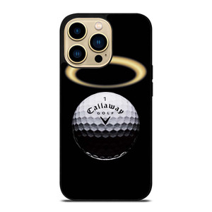 CALLAWAY GOLF BALL LOGO iPhone 14 Pro Max Case Cover CALLAWAY GOLF BALL LOGO iPhone 14 Pro Max Case Cover