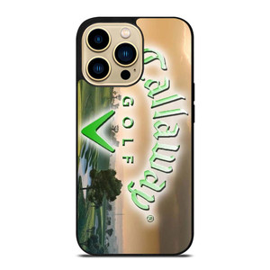 CALLAWAY GOLF FIELD LOGO iPhone 14 Pro Max Case Cover CALLAWAY GOLF FIELD LOGO iPhone 14 Pro Max Case Cover