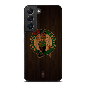 BOSTON CELTICS BASKETBALL COURT NBA Samsung Galaxy S22 Plus Case Cover BOSTON CELTICS BASKETBALL COURT NBA Samsung Galaxy S22 Plus Case Cover