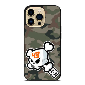 CAMO BLOCK 43 iPhone 14 Pro Max Case Cover