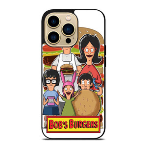 CARTOON BOB'S BURGERS iPhone 14 Pro Max Case Cover CARTOON BOB'S BURGERS iPhone 14 Pro Max Case Cover