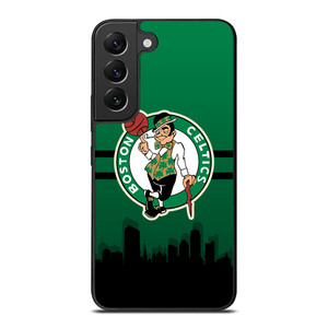 BOSTON CELTICS NBA SKYLINE Samsung Galaxy S22 Plus Case Cover