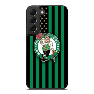 BOSTON CELTICS NBA USA FLAG Samsung Galaxy S22 Plus Case Cover