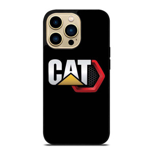 CATERPILLAR CAT LOGO iPhone 14 Pro Max Case Cover