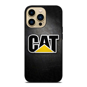 CATERPILLAR CAT SYMBOL iPhone 14 Pro Max Case Cover CATERPILLAR CAT SYMBOL iPhone 14 Pro Max Case Cover