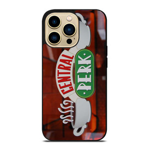CENTRAL PERK CAFE SIGN iPhone 14 Pro Max Case Cover