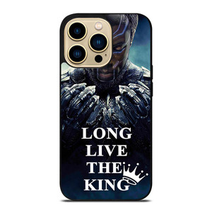 CHADWICK BOSEMAN BLACK PANTHER iPhone 14 Pro Max Case Cover
