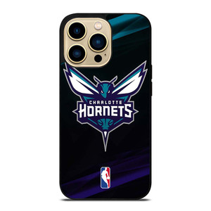 CHARLOTTE HORNETS NBA LOGO iPhone 14 Pro Max Case Cover CHARLOTTE HORNETS NBA LOGO iPhone 14 Pro Max Case Cover