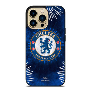 CHELSEA FC ART LOGO iPhone 14 Pro Max Case Cover CHELSEA FC ART LOGO iPhone 14 Pro Max Case Cover