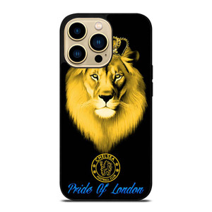 CHELSEA FC MASCOT iPhone 14 Pro Max Case Cover CHELSEA FC MASCOT iPhone 14 Pro Max Case Cover