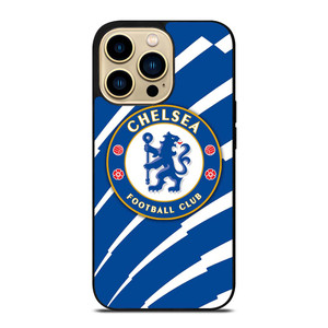 CHELSEA FOOTBALL CLUB LOGO iPhone 14 Pro Max Case Cover