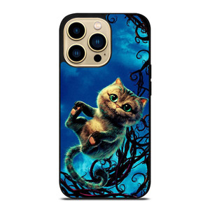 CHESHIRE CAT ALICE IN WONDERLAND iPhone 14 Pro Max Case Cover