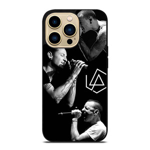 CHESTER LINKIN PARK COLLAGE iPhone 14 Pro Max Case Cover