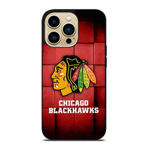 CHICAGO BLACKHAWKS NHL iPhone 14 Pro Max Case Cover