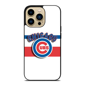 CHICAGO CUBS MLB SIMPEL LOGO iPhone 14 Pro Max Case Cover CHICAGO CUBS MLB SIMPEL LOGO iPhone 14 Pro Max Case Cover