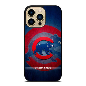 CHICAGO CUBS MLB SYMBOL iPhone 14 Pro Max Case Cover