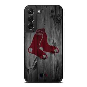 BOSTON RED SOX BASEBALL MLB WOOD LOGO Samsung Galaxy S22 Plus Case Cover BOSTON RED SOX BASEBALL MLB WOOD LOGO Samsung Galaxy S22 Plus Case Cover