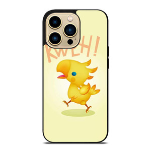 CHOCOBO CARTOON iPhone 14 Pro Max Case Cover