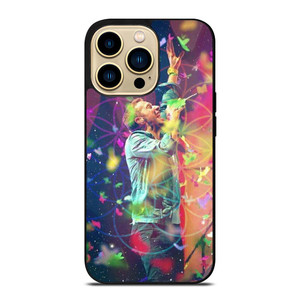 CHRIS MARTIN COLDPLAY SIGN iPhone 14 Pro Max Case Cover