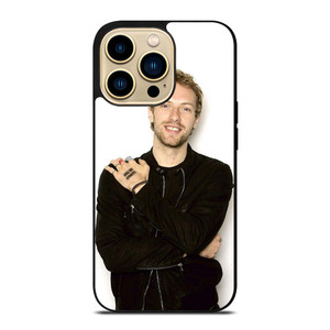 CHRIS MARTIN COLDPLAY YOUNG iPhone 14 Pro Max Case Cover