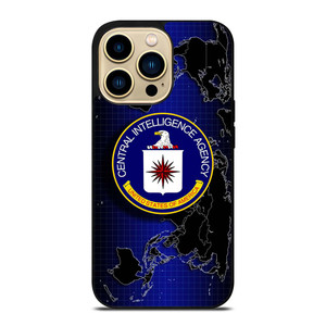 CIA SENTRAL INTELLIGENCE AGENCY USA iPhone 14 Pro Max Case Cover CIA SENTRAL INTELLIGENCE AGENCY USA iPhone 14 Pro Max Case Cover