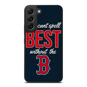 BOSTON RED SOX MLB BASEBALL BANTER FANS Samsung Galaxy S22 Plus Case Cover