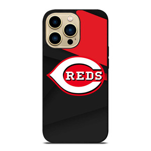 CINCINNATI REDS BASEBALL MLB iPhone 14 Pro Max Case Cover