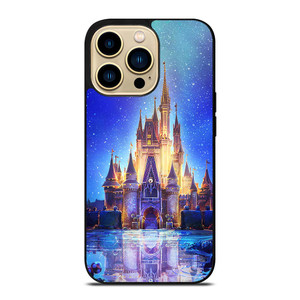 CINDERELLA DISNEY CASTLE 2 iPhone 14 Pro Max Case Cover