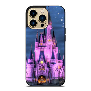 CINDERELLA DISNEY CASTLE iPhone 14 Pro Max Case Cover CINDERELLA DISNEY CASTLE iPhone 14 Pro Max Case Cover