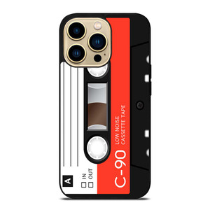 CLEVELAND BROWNS DAWG POUND C-90 iPhone 14 Pro Max Case Cover