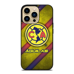 CLUB AMERICA AGUILAS ICON iPhone 14 Pro Max Case Cover