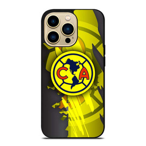 CLUB AMERICA FOOTBALL LOGO iPhone 14 Pro Max Case Cover CLUB AMERICA FOOTBALL LOGO iPhone 14 Pro Max Case Cover