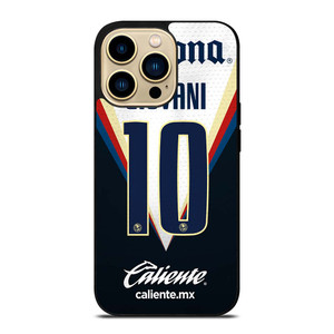 CLUB AMERICA GIOVANI DOS SANTOS iPhone 14 Pro Max Case Cover