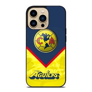 CLUB AMERICA LAS AGUILAS iPhone 14 Pro Max Case Cover
