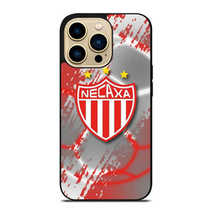 CLUB NECAXA SOCCER LOGO iPhone 14 Pro Max Case Cover