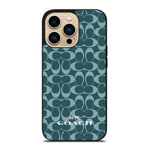 COACH NEW COLOR iPhone 14 Pro Max Case Cover