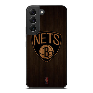 BROOKLYN NETS BASKETBALL COURT NBA Samsung Galaxy S22 Plus Case Cover