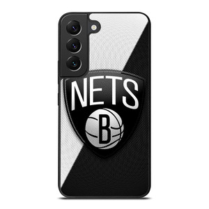 BROOKLYN NETS NBA BASKETBALL ICON Samsung Galaxy S22 Plus Case Cover BROOKLYN NETS NBA BASKETBALL ICON Samsung Galaxy S22 Plus Case Cover