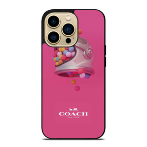 COACH SPACEBALL iPhone 14 Pro Max Case Cover