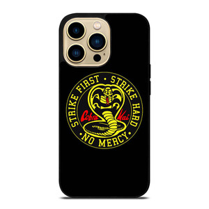 COBRA KAI KARATE LOGO iPhone 14 Pro Max Case Cover