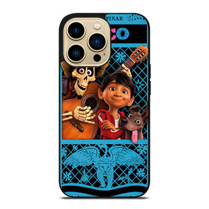 COCO DISNEY MIGUEL POSTER iPhone 14 Pro Max Case Cover