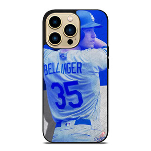 CODY BELLINGER LOS ANGELES DODGERS 2 iPhone 14 Pro Max Case Cover